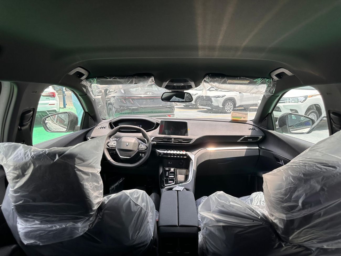 بيجو 3008 3008 ACTIVE 1.6 T PETROL