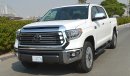 Toyota Tundra 2020, 1794 Edition, 5.7 V8 0km w/ 5Yrs or 200K km Warranty + 1 FREE Service @ Dynatrade