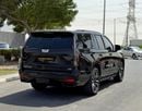 Cadillac Escalade SPORT PLATINUM 2023 Cadillac Escalade Sport, Dealer Warranty, GCC Specifications