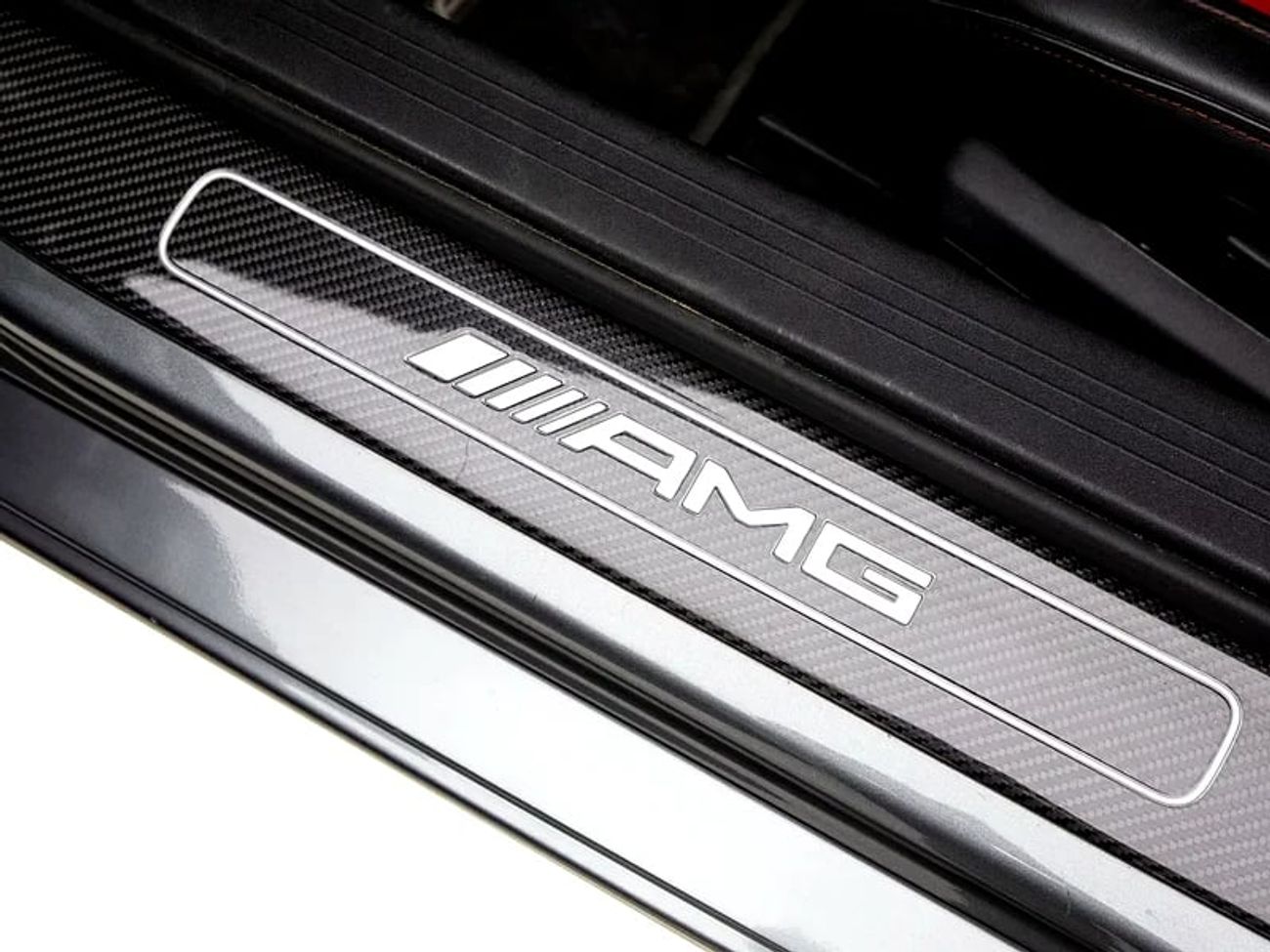 Mercedes-Benz AMG GT S