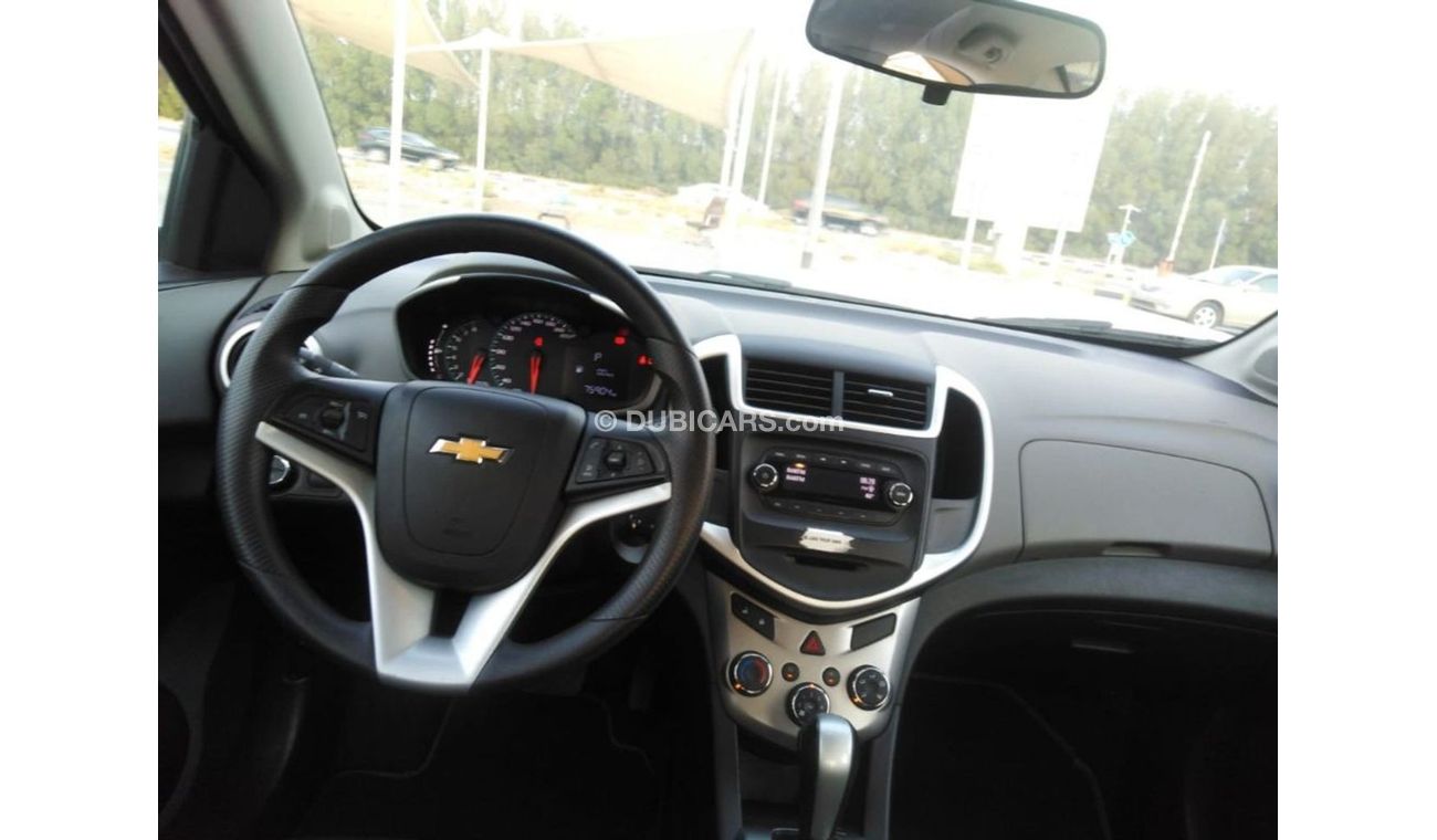 Chevrolet Aveo Chevrolet aveo 2017,,, Gcc,,, very good condition