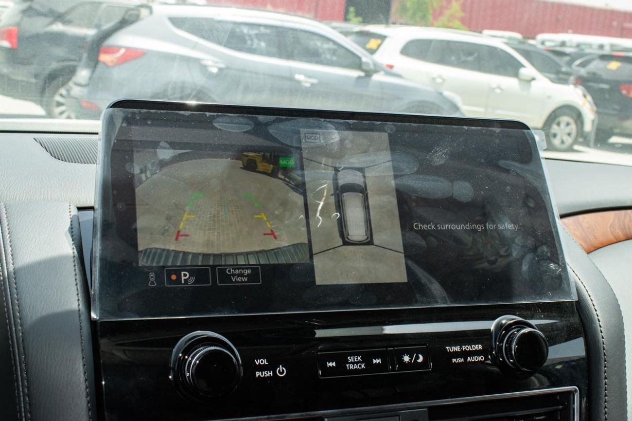 Nissan Armada SL Plus