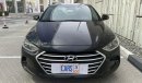 Hyundai Elantra 1.6L | GCC | FREE 2 YEAR WARRANTY | FREE REGISTRATION | 1 YEAR COMPREHENSIVE INSURANCE