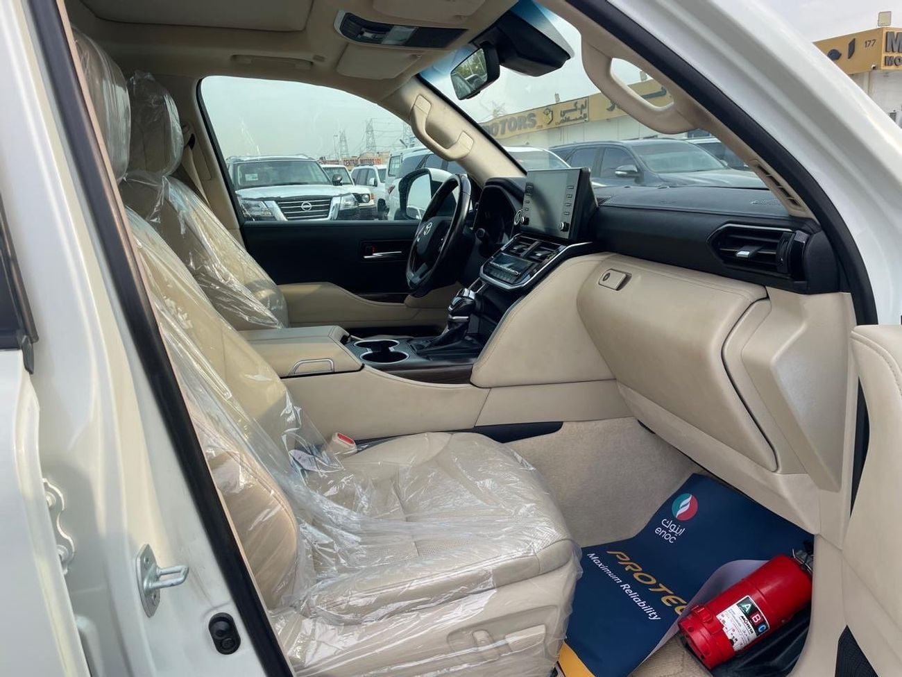 Toyota Land Cruiser GXR 3.5L