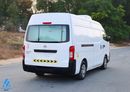 Nissan Urvan Panel Van Std 2.5L M/T (3 Seater) Diesel (4 Door) NV351 High Roof Freezer 2.5L M/T (3 Seater) Diesel