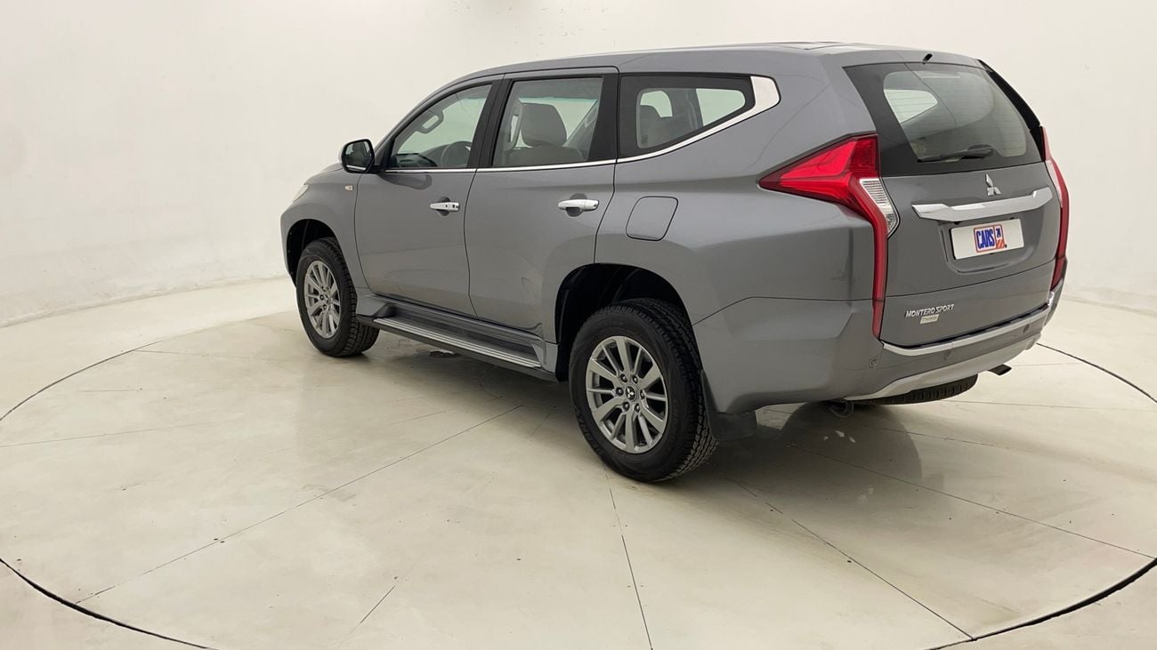 Mitsubishi Montero Sport GLS MID 3 | Zero Down Payment | Home Test Drive