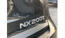 Lexus NX200t 2017 LEXUS NX200T IMPORTED FROM USA VERY CLEAN CAR INSIDE AND OUTSIDE FOR MORE INFORMATION CONTACT O