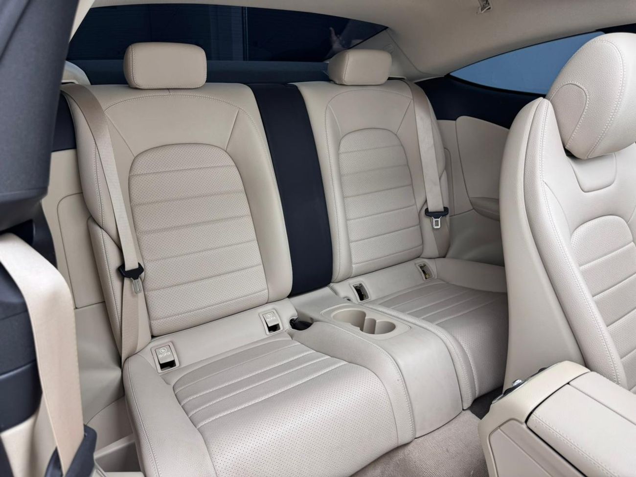 Mercedes-Benz C 200 Coupe 2020 Mercedes-Benz C200 AMG Coupe, Service History, 1 Year Warranty