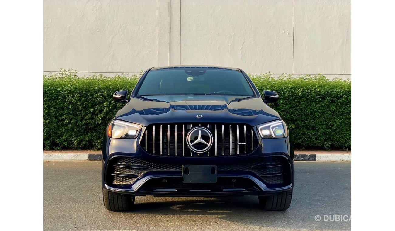 Mercedes-Benz GLE 53 FULLY LOADED