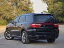 Dodge Durango Dodge Durango R/T 2019 | GCC Specs | V8 Hemi | Orginal paint | Accident free | Perfect condition