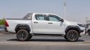 تويوتا هيلوكس SR5 2026 Toyota Hilux Adventure 4.0L AT Petrol (White)