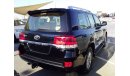 Toyota Land Cruiser Toyota Land Cruiser GXR V8 GCC