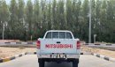 Mitsubishi L200 2016 4x4 Ref#495