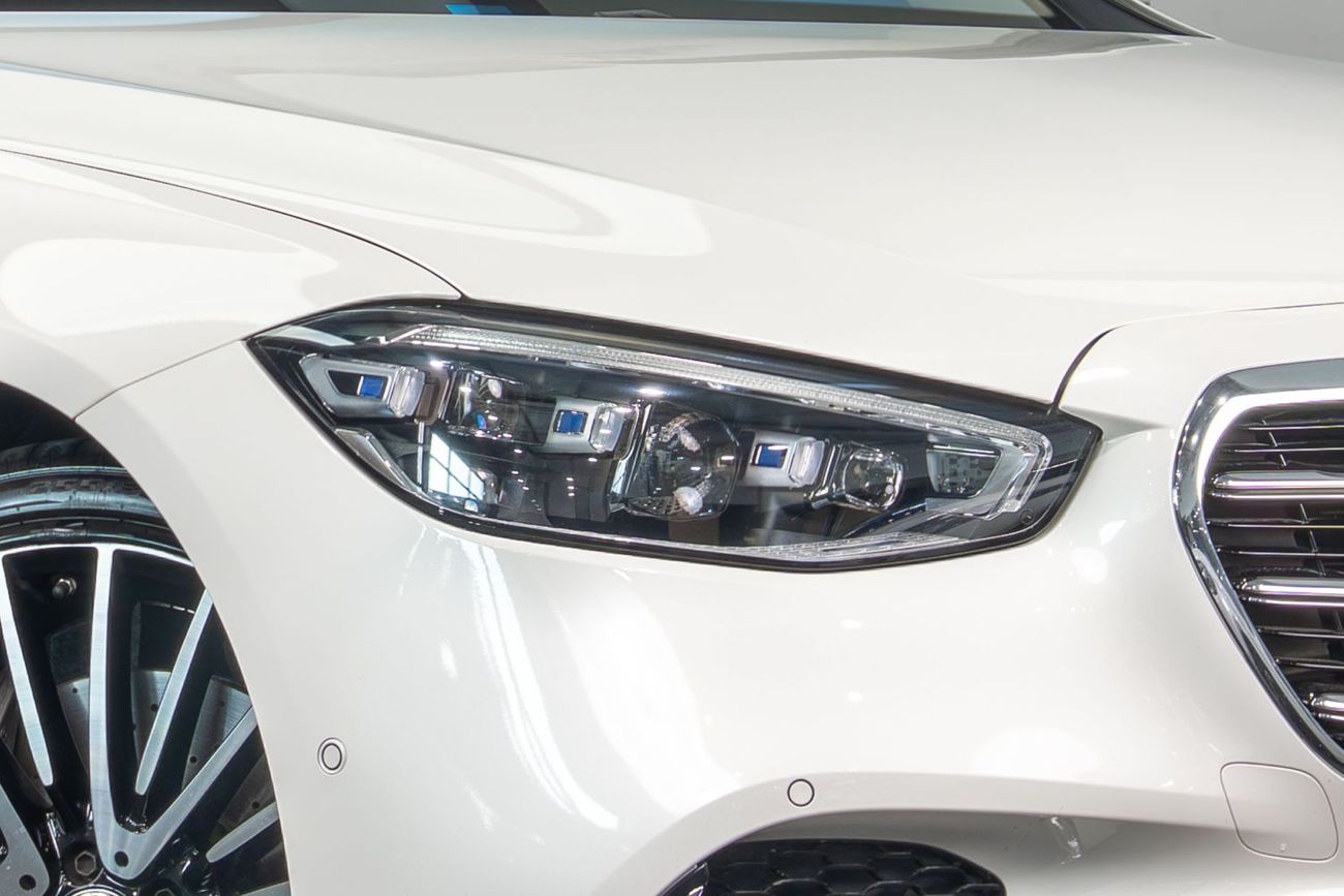 Mercedes-Benz S 580 4MATIC Exclusive 4.0L