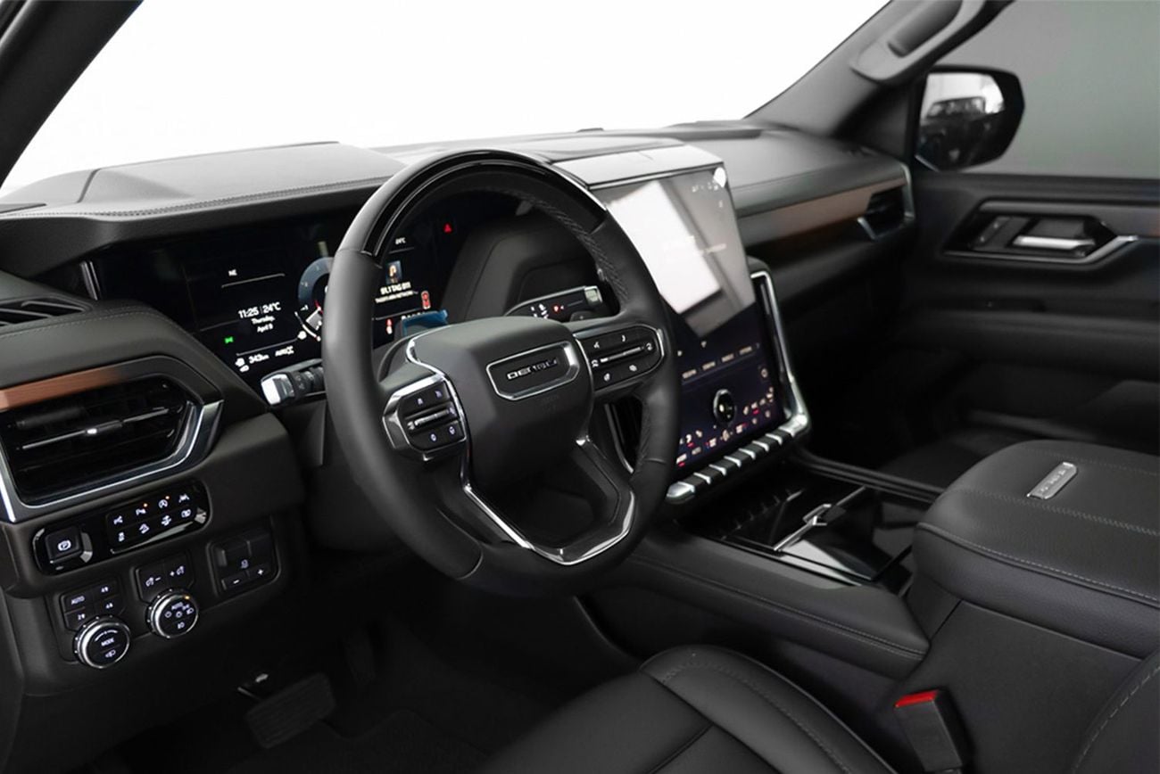 GMC Yukon 6.2 V8 Denali (AWD)