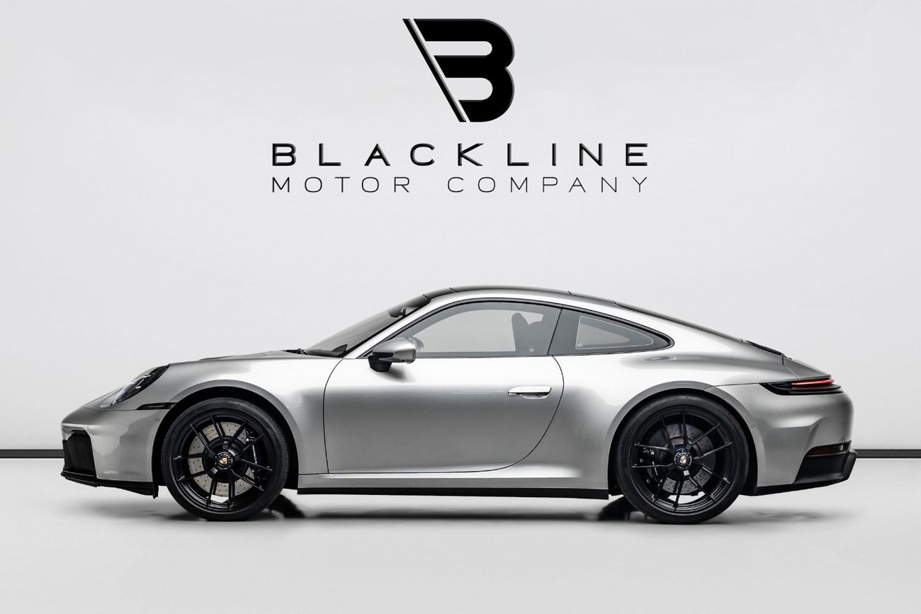 بورش 911 Carrera GTS 3.0L (450 HP) Coupe