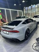 أودي RS7 بيرفورمانس