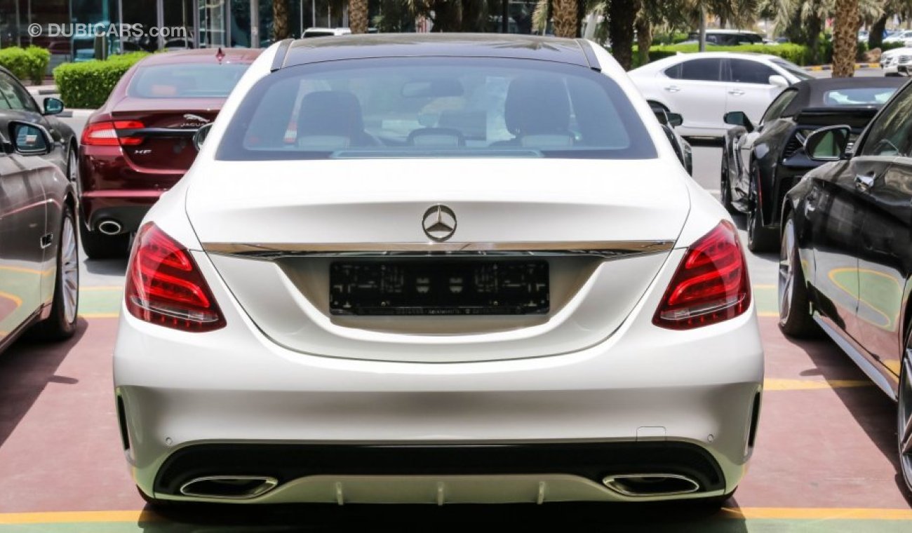 Mercedes-Benz C 250