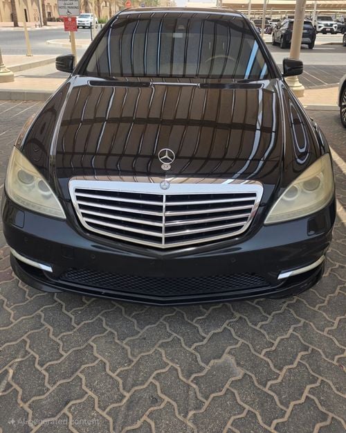 Mercedes-Benz S 550