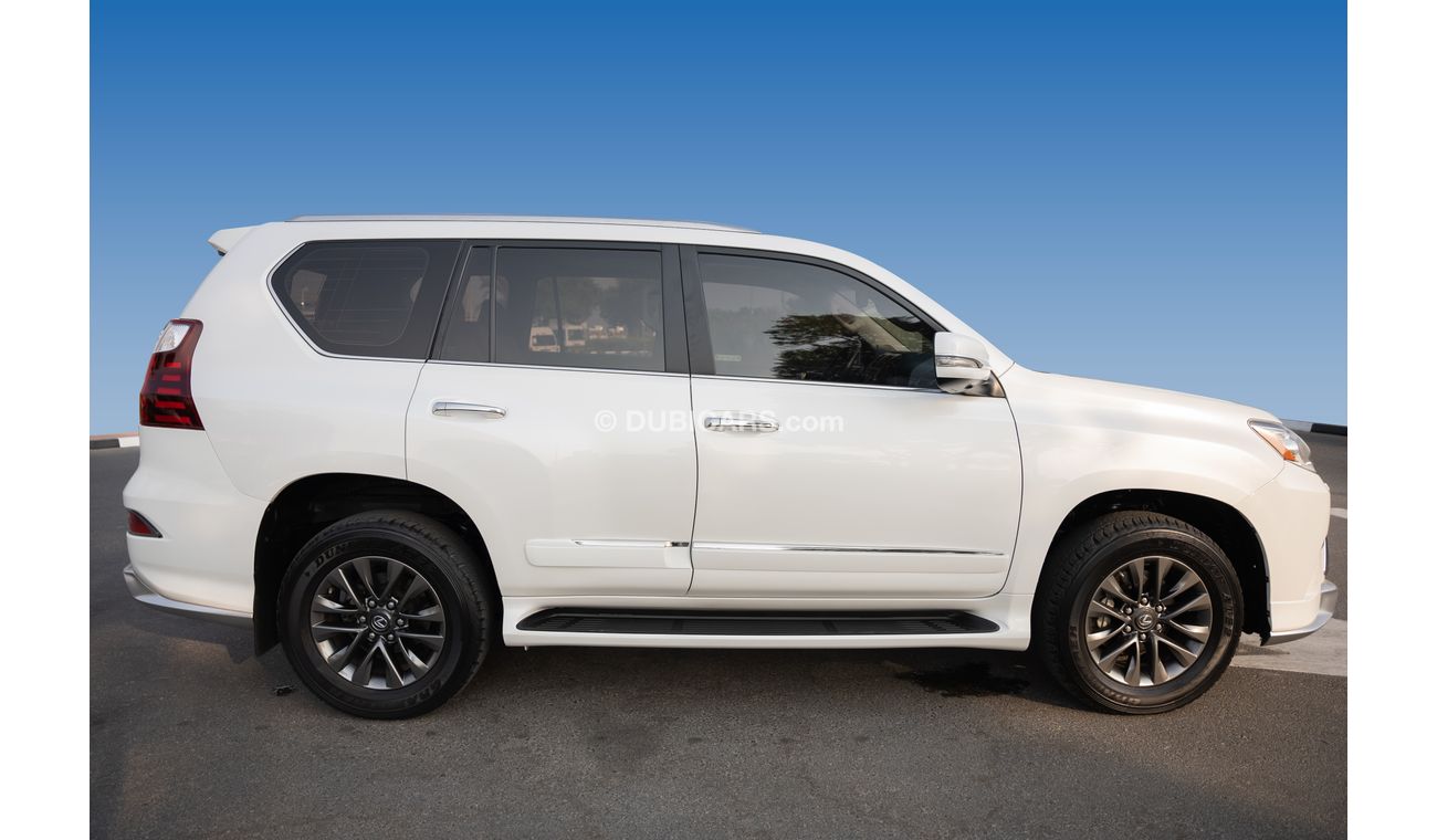 Lexus GX460 4.6L, Platinum, 8 Cylinder, Alloy Wheels, MY2019
