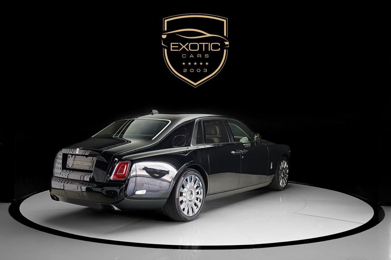 رولز رويس فانتوم Std 6.8L