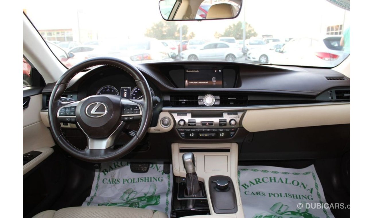 Lexus ES350 GCC