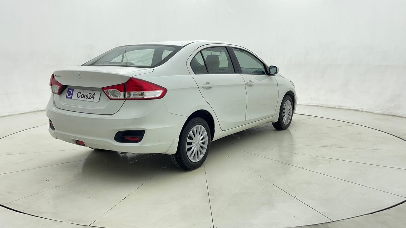Suzuki Ciaz 2024 GL | AED 467/Month | 0 DP | 30 Day Return | Warranty
