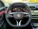 MG ZS LUX MG ZS 1.5 Turbo Engine New Shape GCC Specs Full Option 2025 Model Brand New