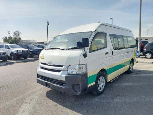 تويوتا هاياس TOYOTA HIACE VAN RHD 2015 MODEL 2.7L PETROL AUTOMATIC(PM55169)