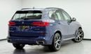 BMW X5 40i M Sport 3.0L 2019 BMW X5 xDrive40i M-Sport, Warranty, Full BMW Service History, Excellent Condit