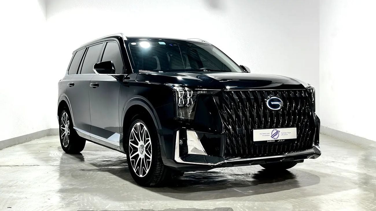 جي إي سي جي اس 8 هايبرد 0% DP | 2,114 / Month | | GX 2.0T 4WD Hybrid | | Gargash Warranty | Service History