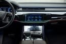 أودي A8 55 TFSI LWB