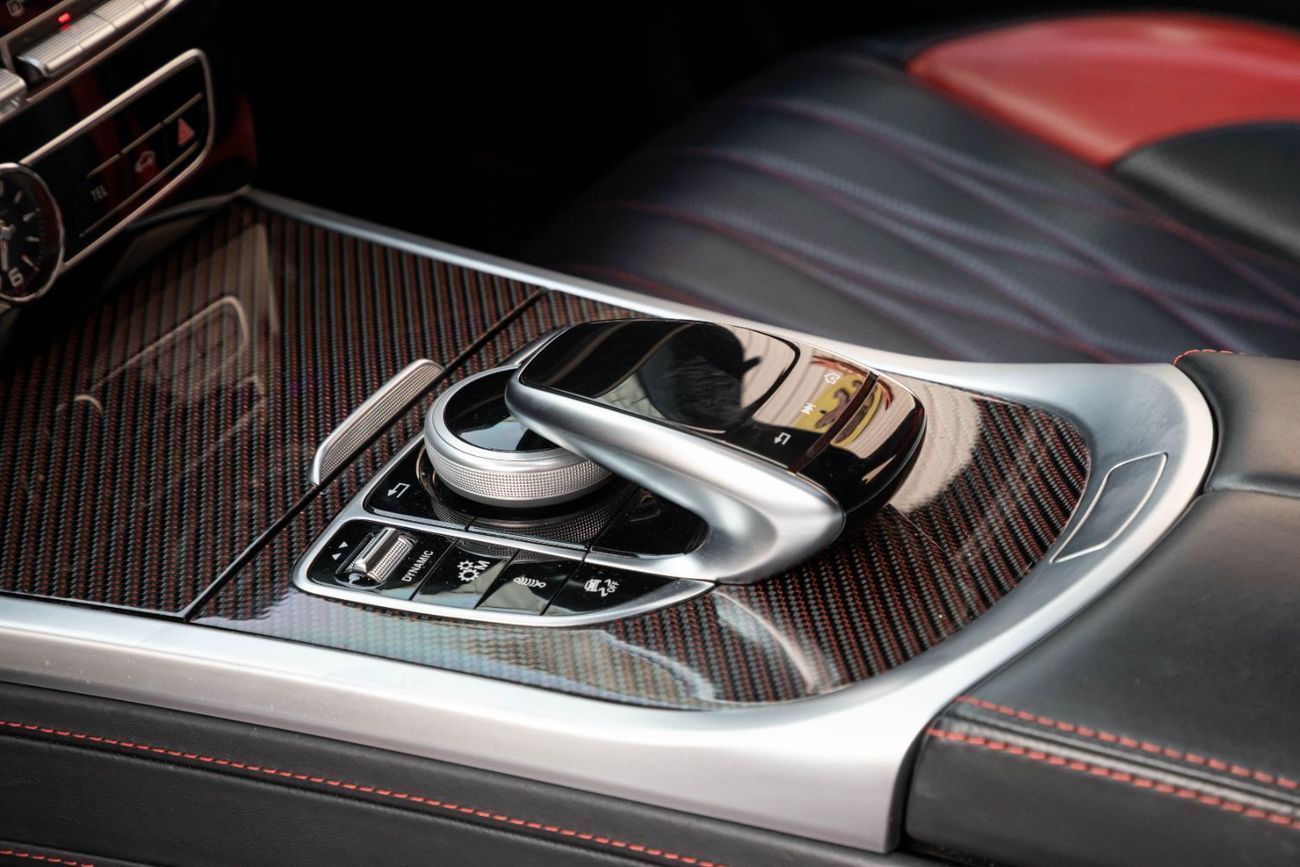 مرسيدس بنز G 63 AMG 63 | 8,998 P.M  | 0% Downpayment | Pristine Condition!