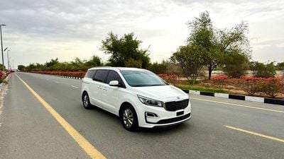 Kia Carnival EX 3.3L