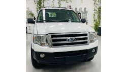 Ford Expedition GCC .. V8 .. Original Paint .. XLT .. Perfect Condition