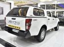 إيسوزو D ماكس EXCELLENT DEAL for our Isuzu D-Max 4x4 ( 2022 Model ) in White Color GCC Specs