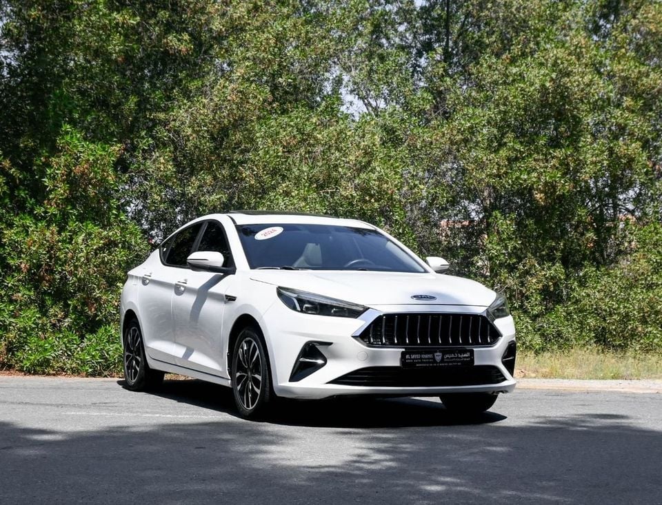 JAC J7 LUXURY