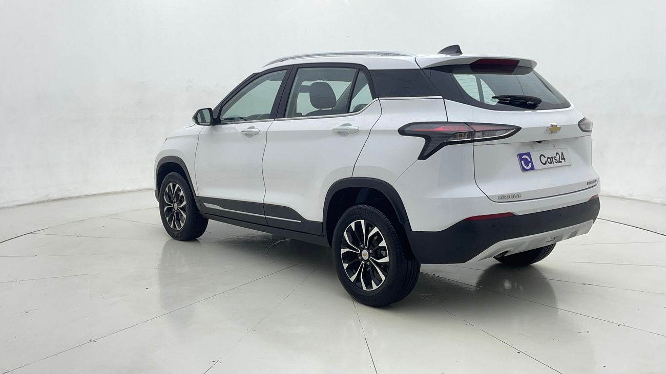 شيفروليه جروف 2025 PREMIER | AED 756/Month | 0 DP | 30 Day Return | Warranty | Service History