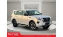 Nissan Patrol 2023 Nissan Patrol T1 V8: Ultimate Power and Luxury at SilkWay Cars!