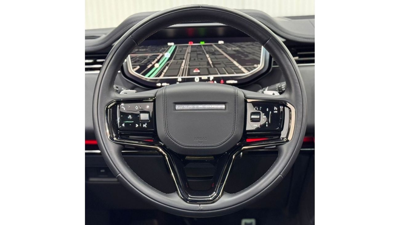 Land Rover Range Rover Sport 2023 Range Rover Sport HSE V6, Jan 2028 Range Rover Warranty, Full Options, Very Low Kms, GCC