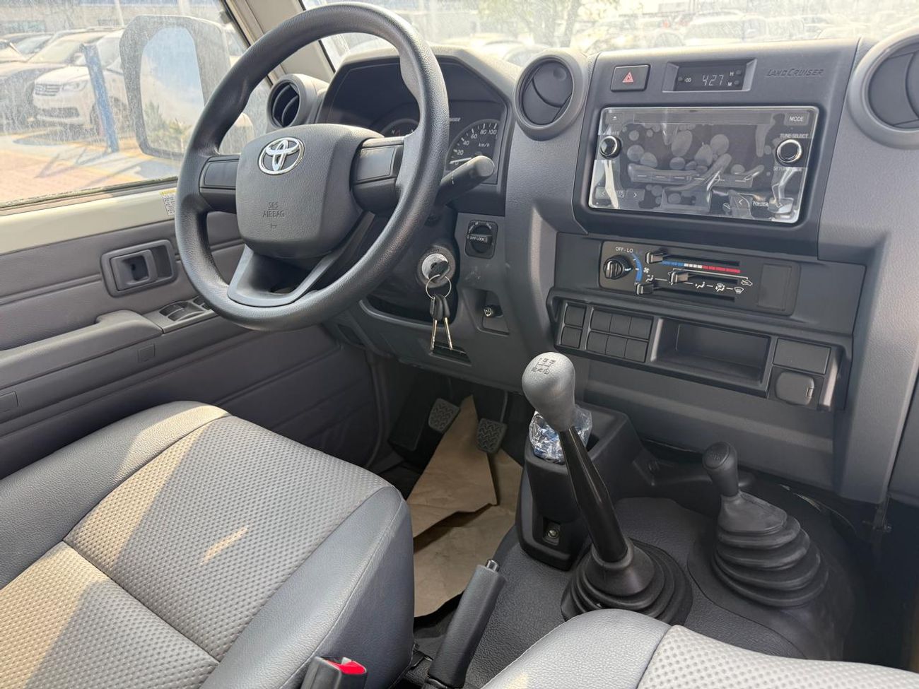 Toyota Land Cruiser Pick Up TOYOTA LC79 Pickup D/C 4.2L Diesel , Diff-Lock , 2024 Model