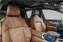 بي أم دبليو 735i M Sport Package, Executive Lounge, AGMC Warranty + Service!!