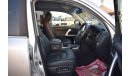 Toyota Land Cruiser Toyota Landcruiser RHD Diesel engine with leather and electric seats sunroof car full option top of