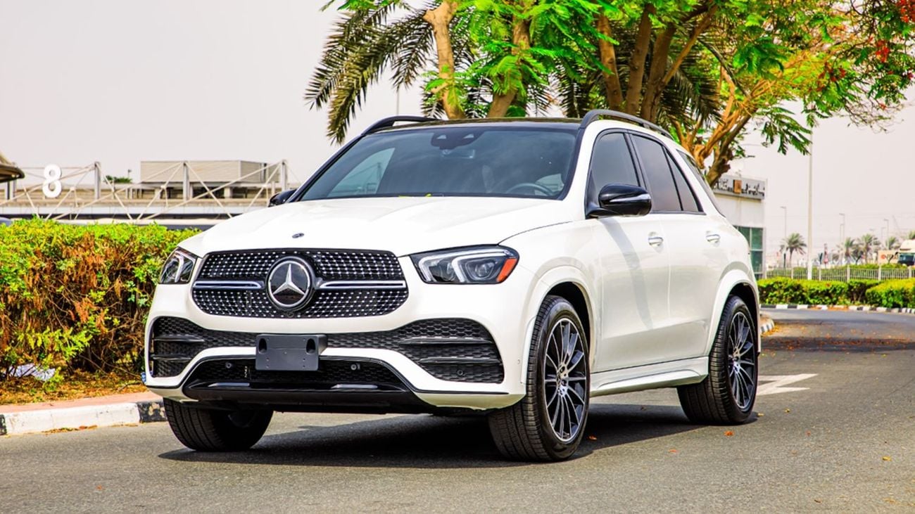 Mercedes-Benz GLE 350 4MATIC NIGHT PACK. Local Registration + 10%