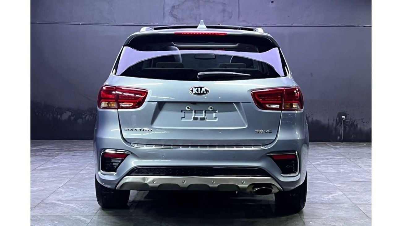 كيا سورينتو 2020 Kia Sorento SX 3.3L V6 - Full Option Panoramic View - 360* CAM - 7 seater -