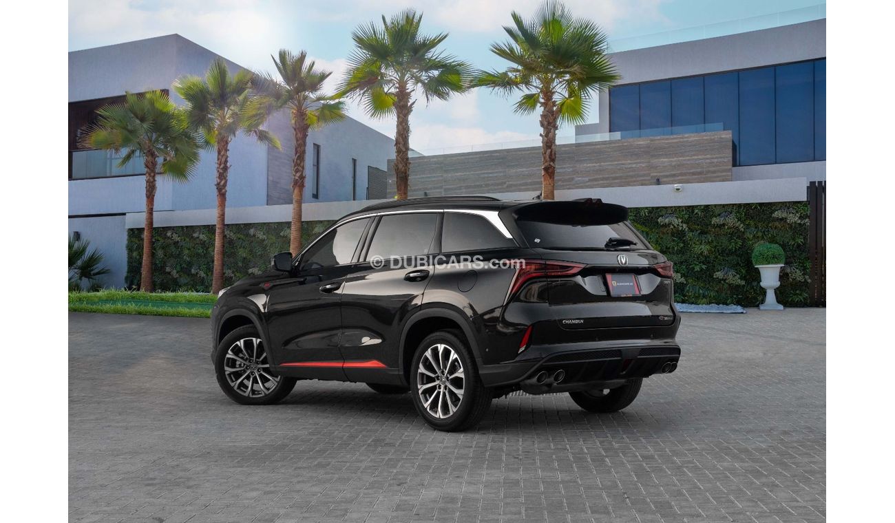 تشنجان CS75 Plus | 2,152 P.M  | 0% Downpayment | Excellent Condition!