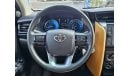 Toyota Fortuner 2.7L V4 PETROL, ALLOY RIMS / REAR PARKING SENSOR / 4WD (CODE # FP27F )