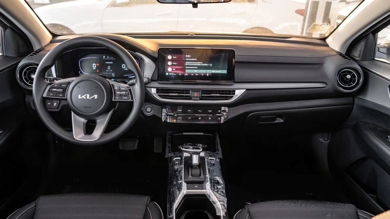 Kia K3 COMFORT 2026 | KIA K3 1.5L CVT COMFORT PREMIUM EDITION + CRUSIER CONTROL + ELECTRIC SEAT [ EXPORT ONLY ]