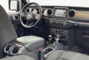 Jeep Wrangler Unlimited Sport S 3.6L A/T 2021 Jeep Wrangler Unlimited Sport, Warranty, Full Service History, Low K