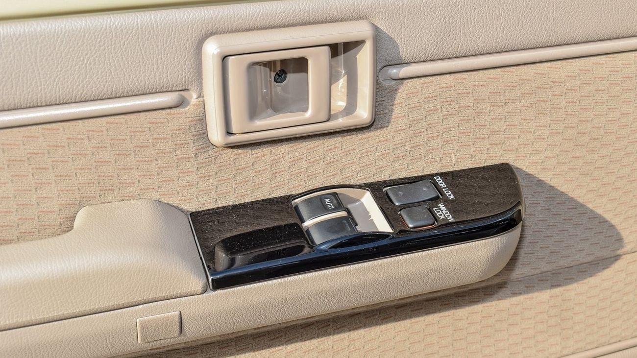 Toyota Land Cruiser Pick Up 4.0L V6 Petrol Single Cabin